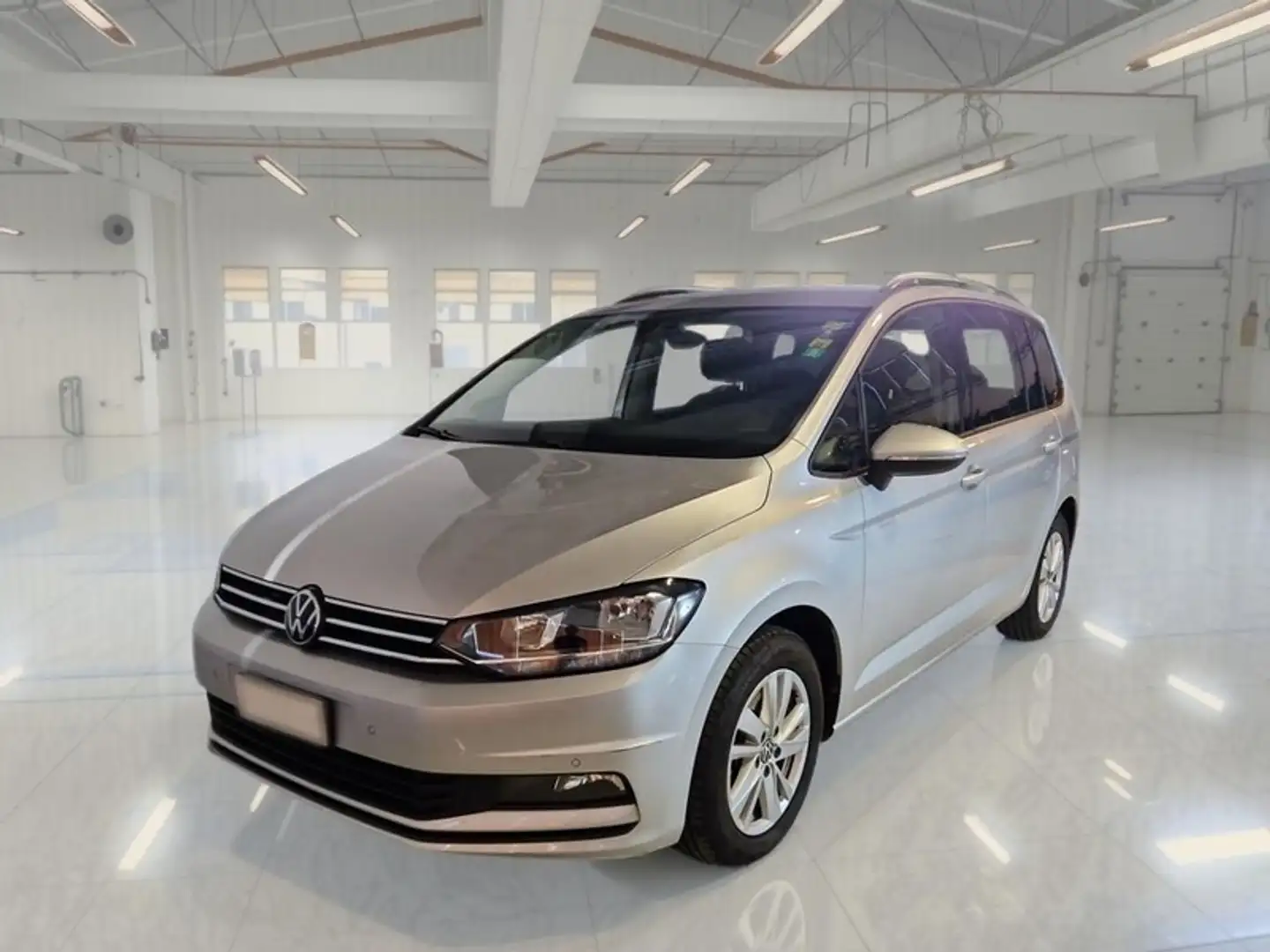 Volkswagen Touran 2.0 TDI SCR Business DSG - 1