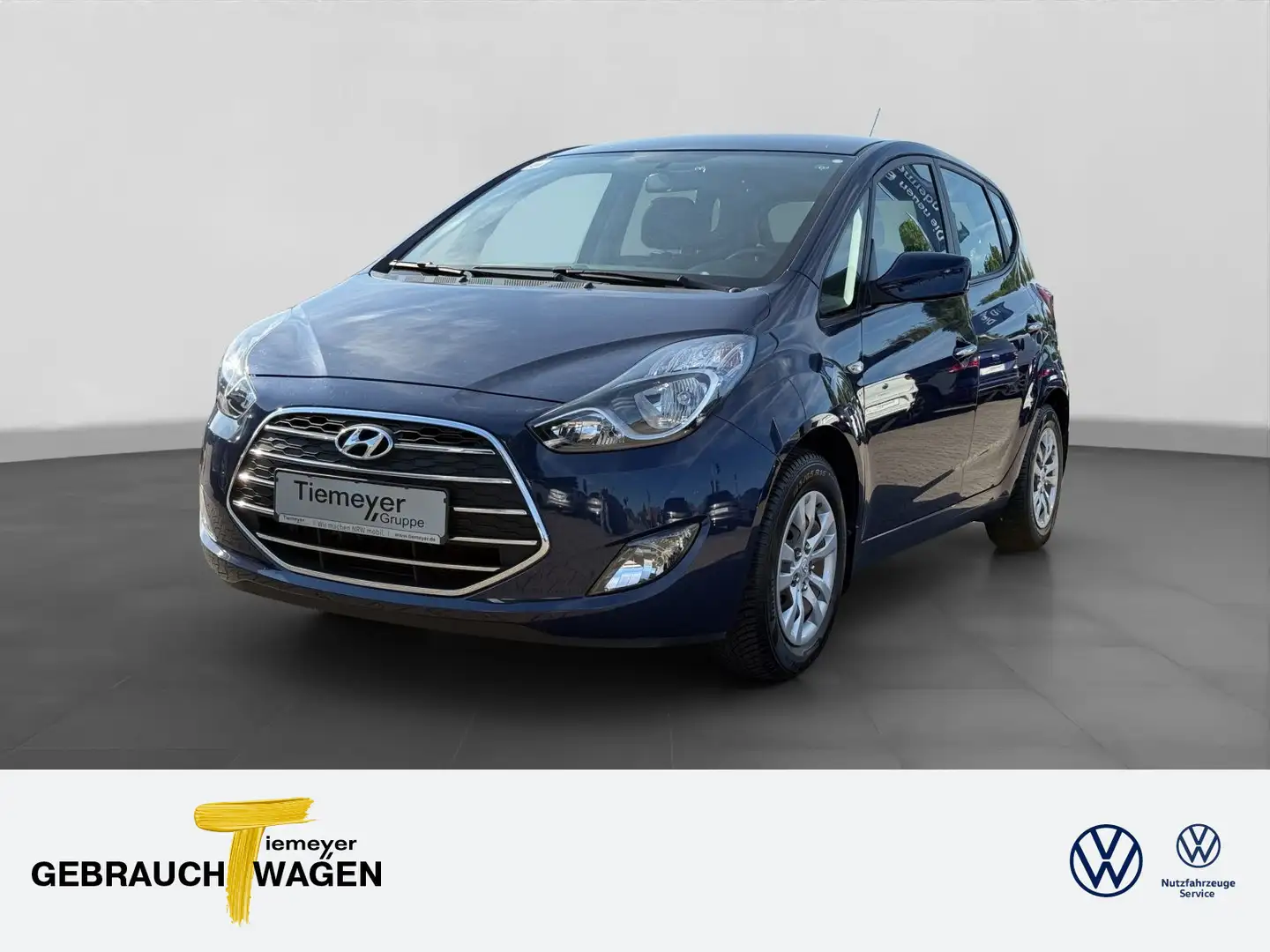 Hyundai iX20 1.6 TREND KLIMA SHZG Blu/Azzurro - 1