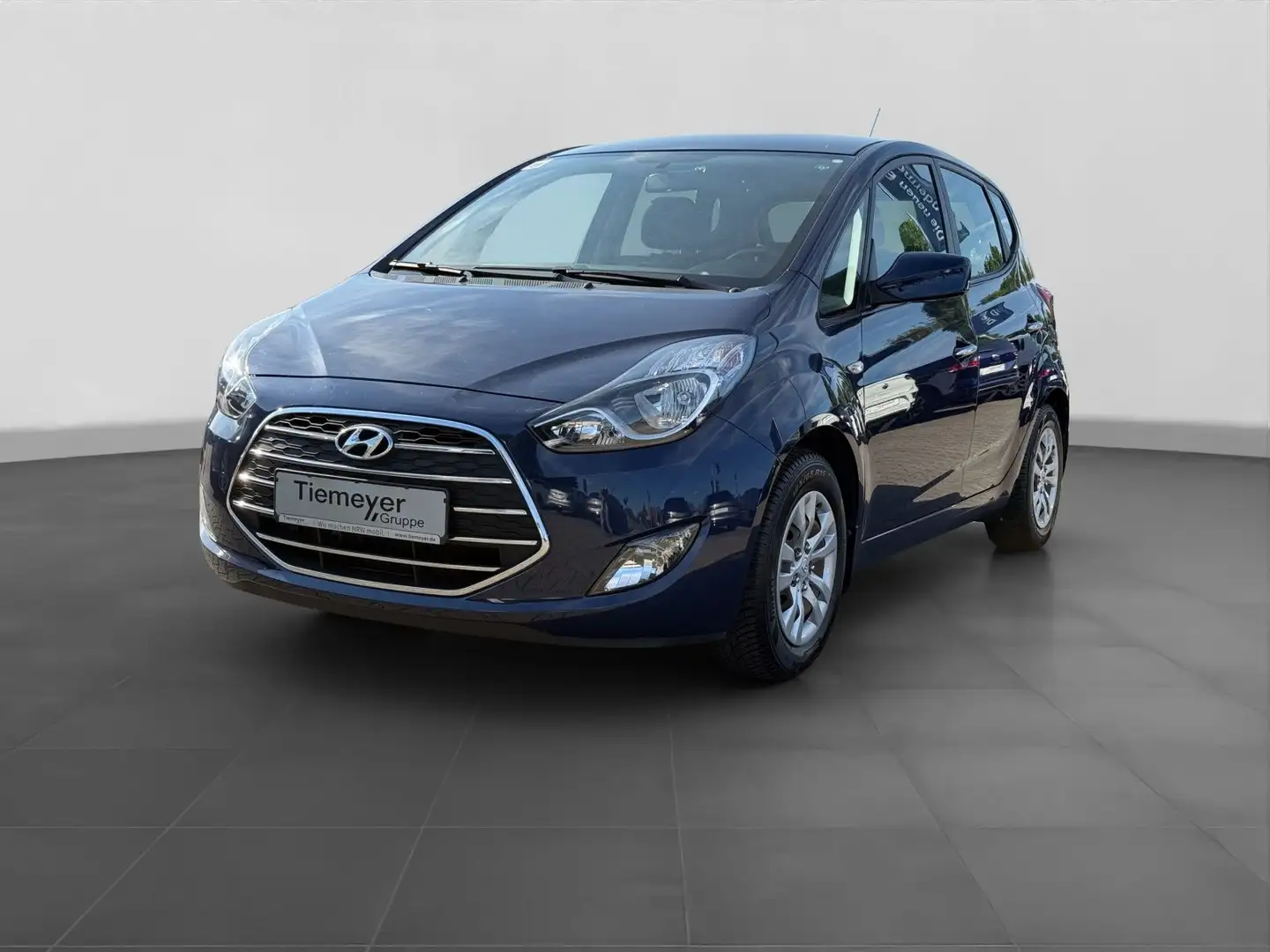 Hyundai iX20 1.6 TREND KLIMA SHZG Blu/Azzurro - 2