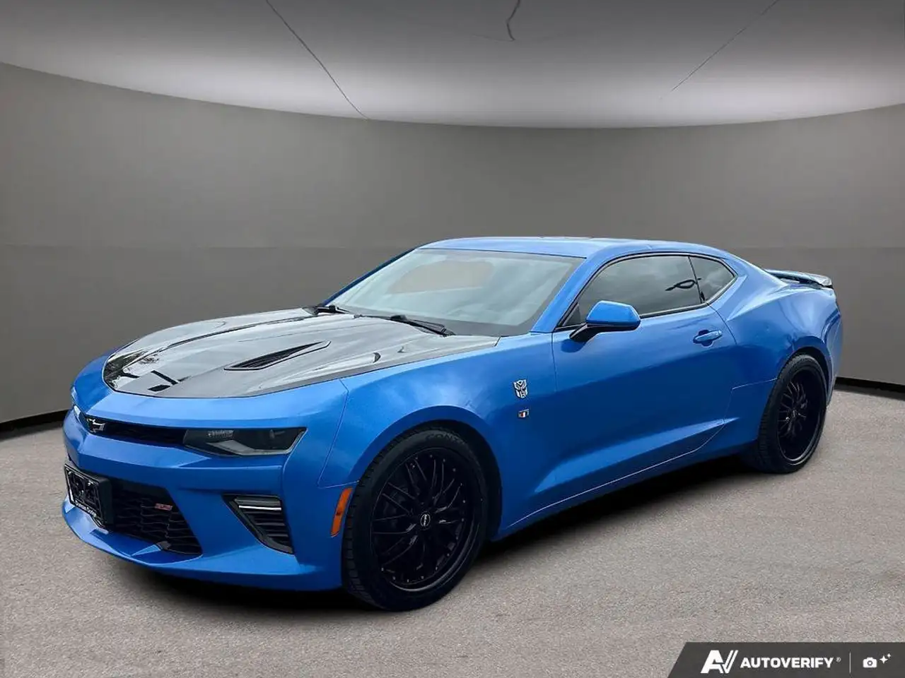 Chevrolet Camaro снимка Chevrolet Camaro