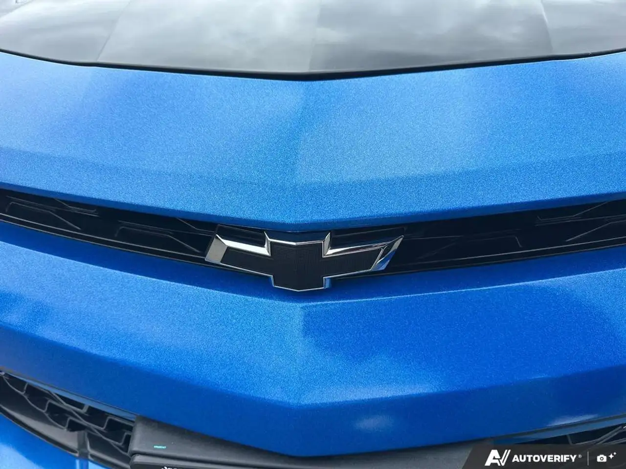 Chevrolet Camaro снимка Chevrolet Camaro