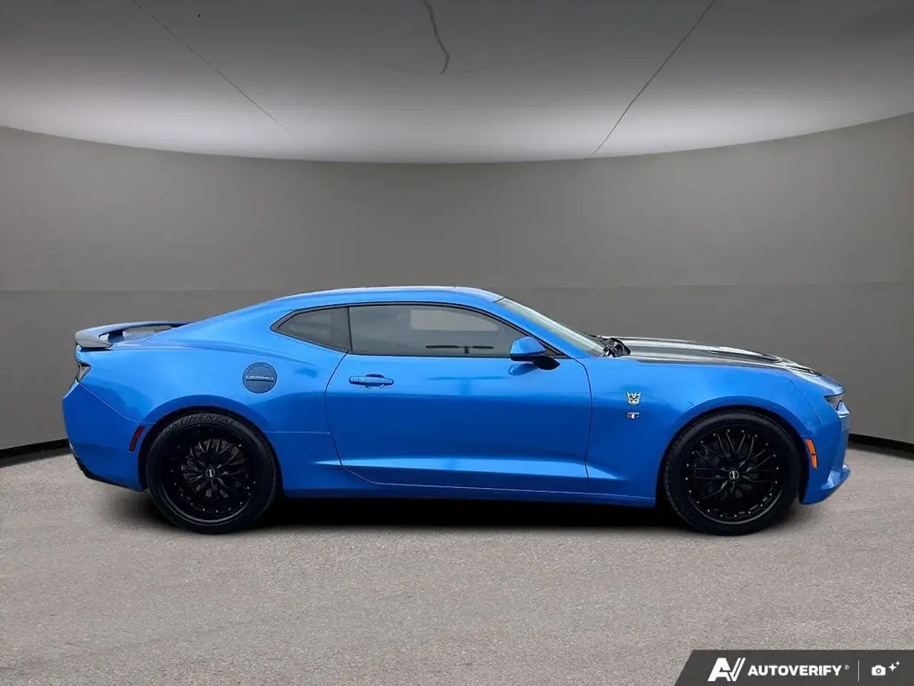 Chevrolet Camaro снимка Chevrolet Camaro