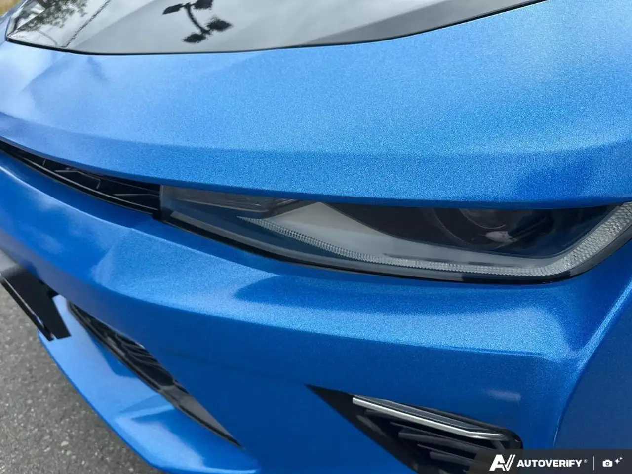 Chevrolet Camaro снимка Chevrolet Camaro