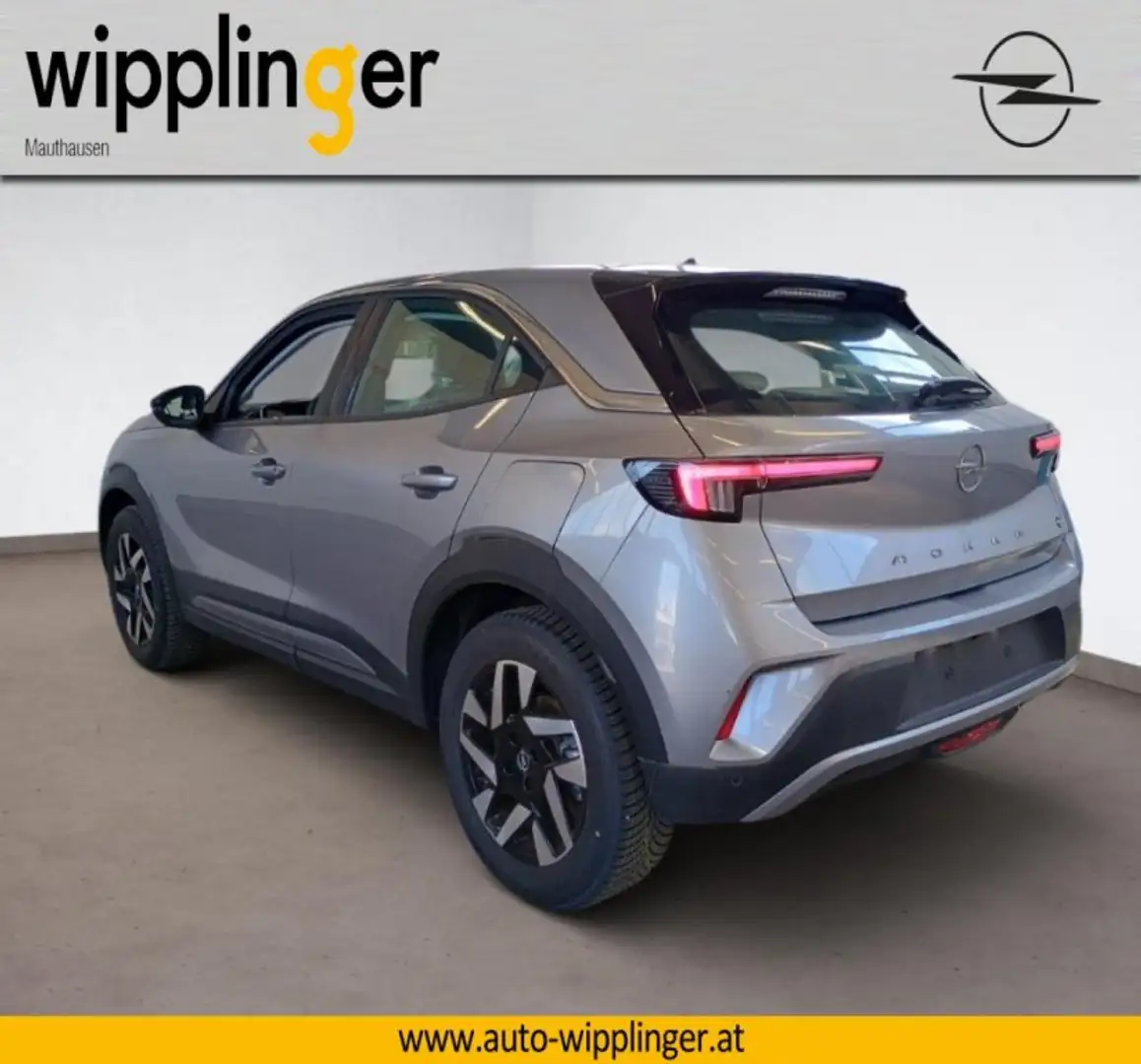 Opel Mokka E-MOKKA Elegance 3-phasig 136PS LP € 42.990,- Grau - 2