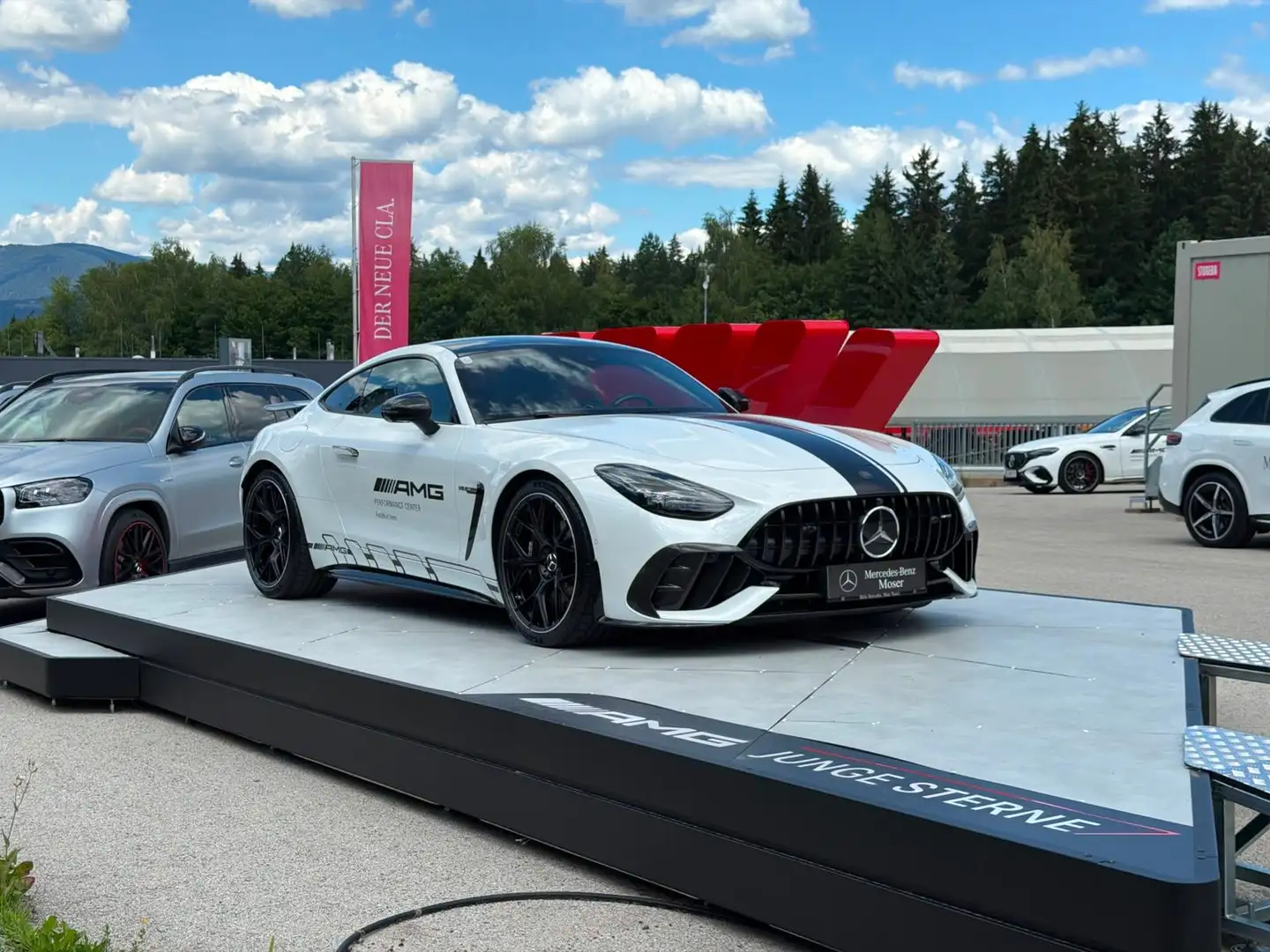 Mercedes-Benz AMG GT 63 PRO 4MATIC+ - 2