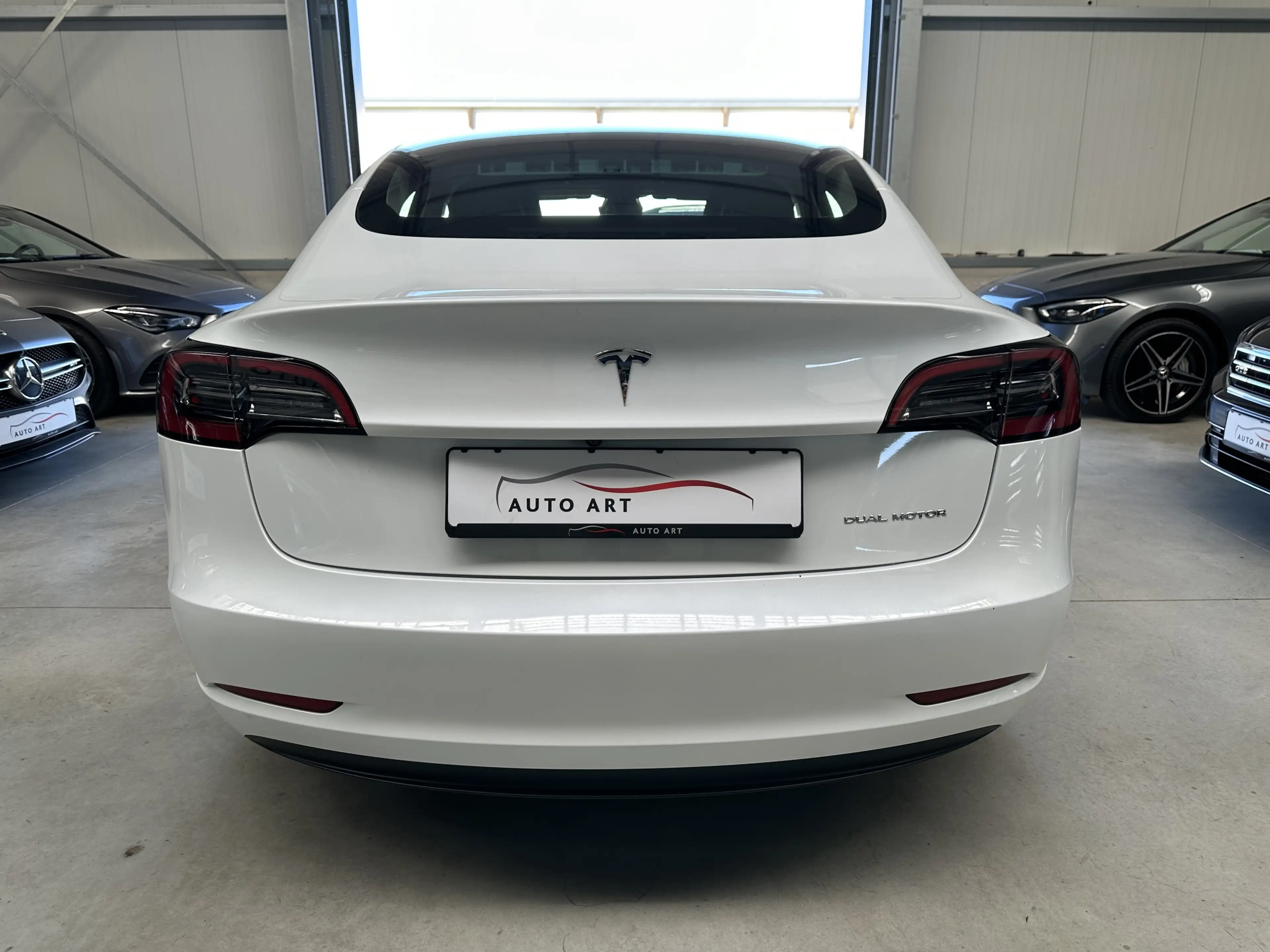 Tesla Model 3 Long Range Dual AWD Wärmepumpe — photo 5