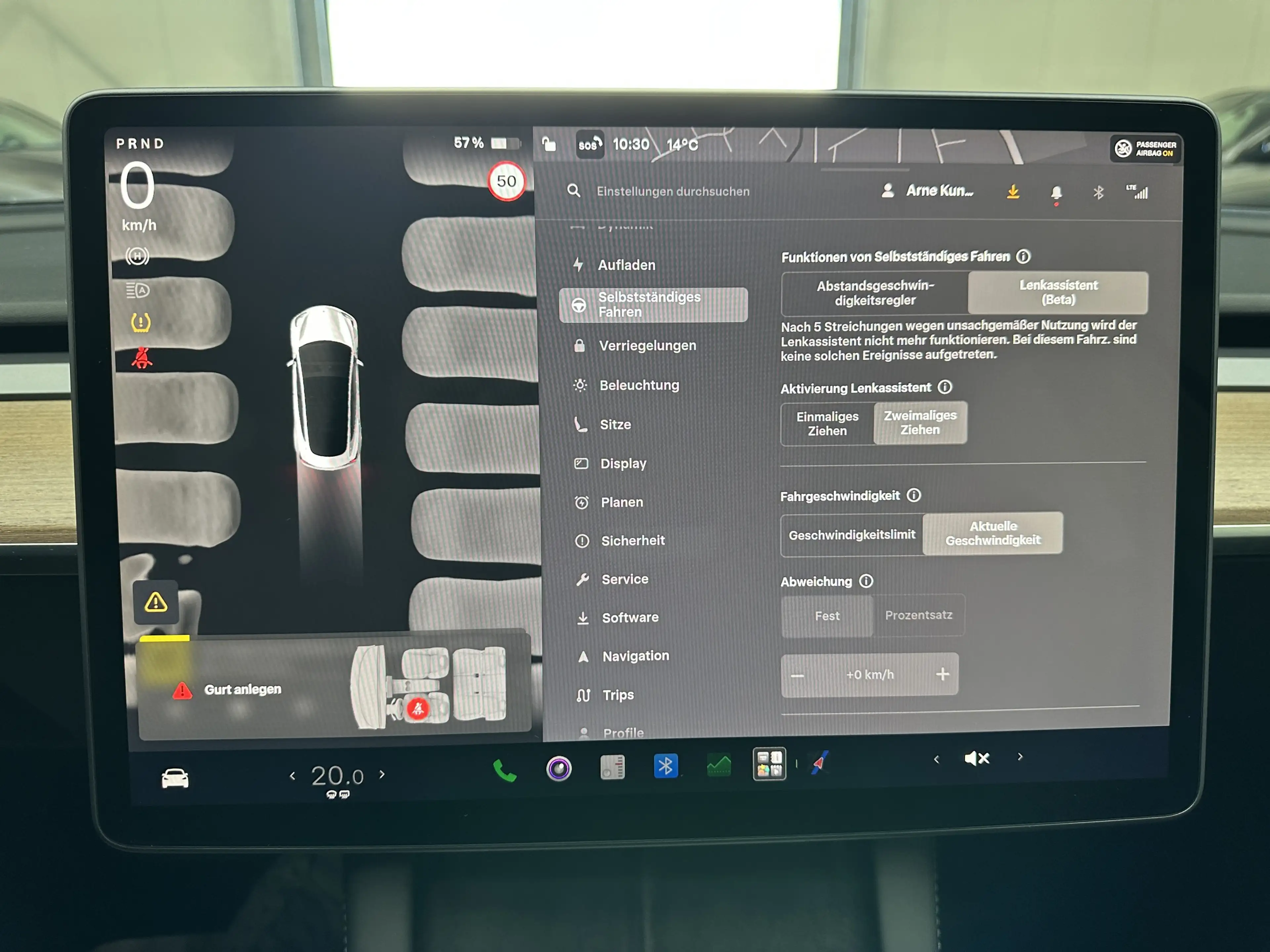 Tesla Model 3 Long Range Dual AWD Wärmepumpe — photo 15