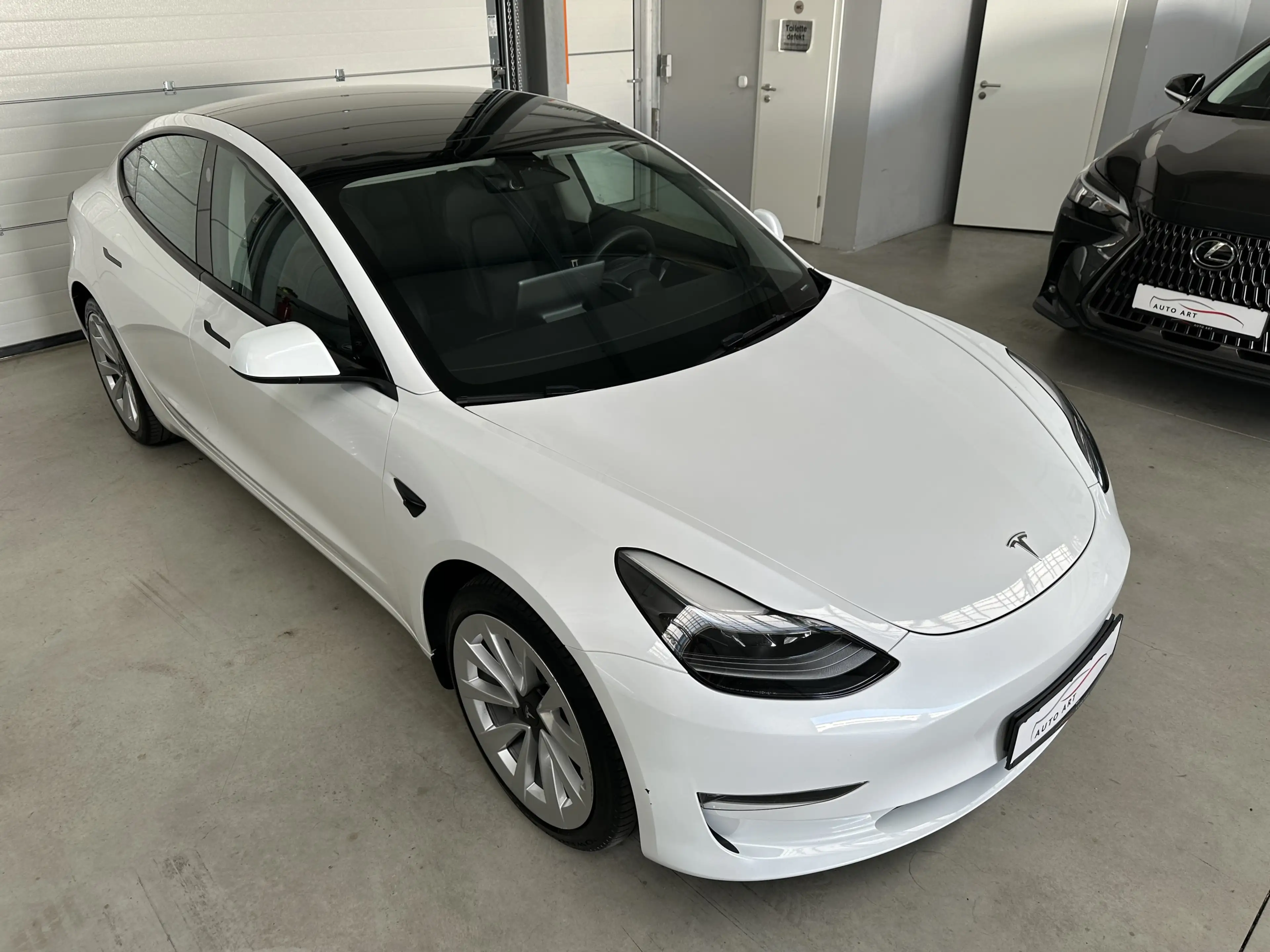 Tesla Model 3 Long Range Dual AWD Wärmepumpe — photo 10