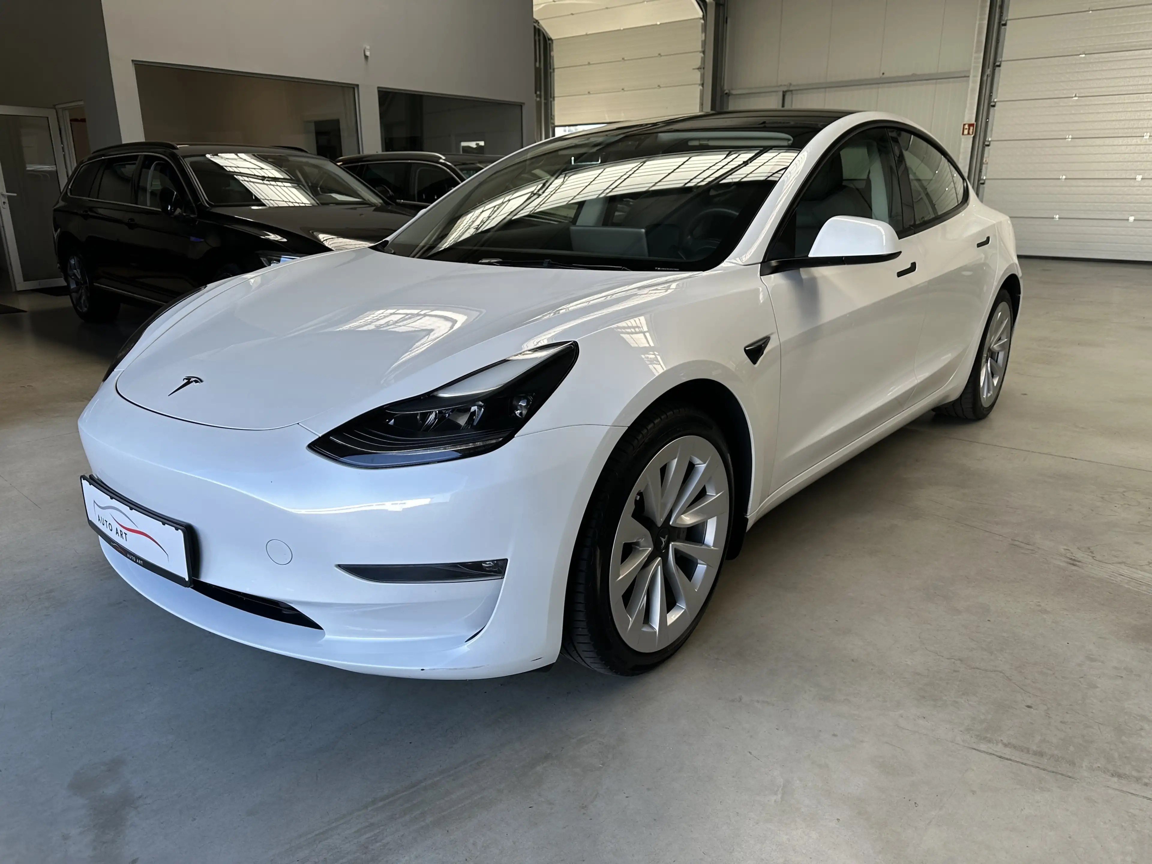 Tesla Model 3 Long Range Dual AWD Wärmepumpe — photo 3