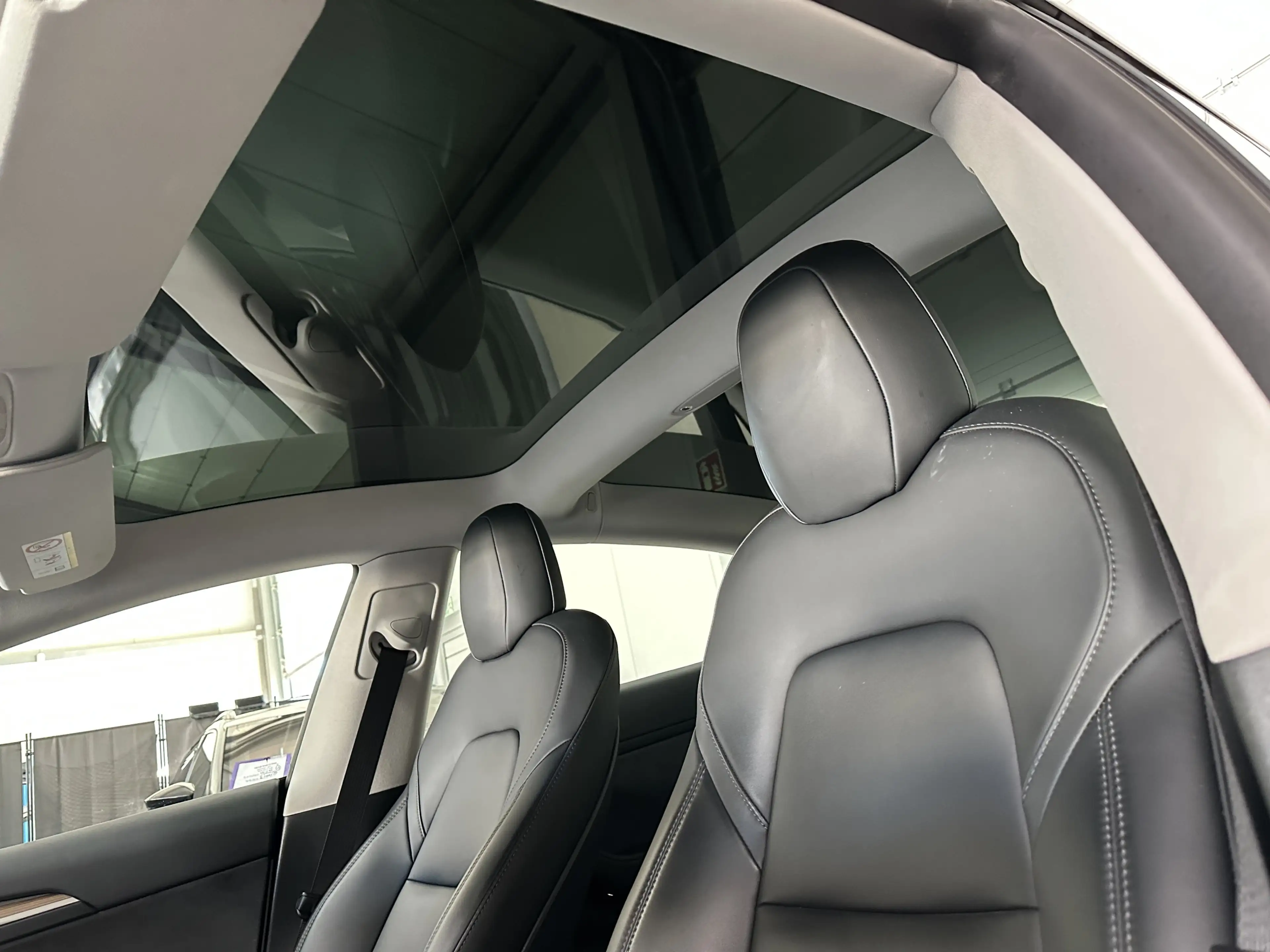 Tesla Model 3 Long Range Dual AWD Wärmepumpe — photo 14