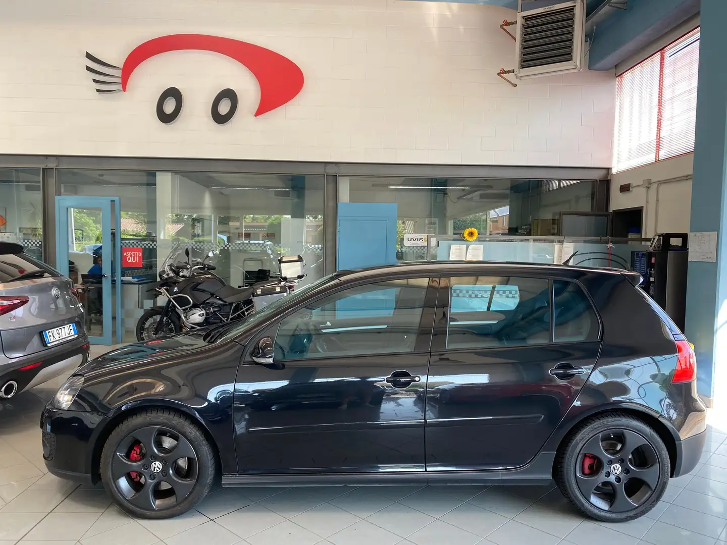 Volkswagen Golf GTI Golf 5p 2.0 tfsi Gti --Leggere descrizione Nero - 1