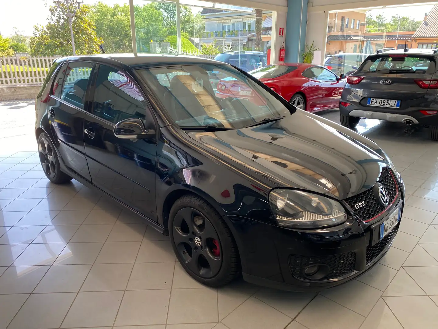 Volkswagen Golf GTI Golf 5p 2.0 tfsi Gti --Leggere descrizione Nero - 2