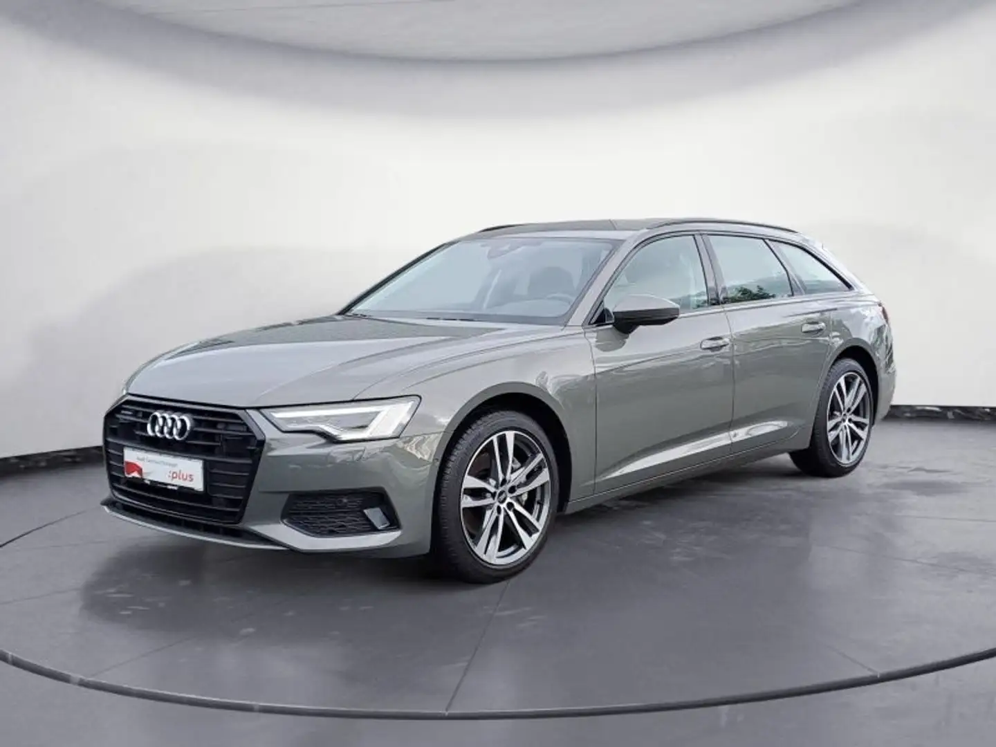 Audi A6 45TDI quattro S tronic sport AHK Matrix Grau - 2