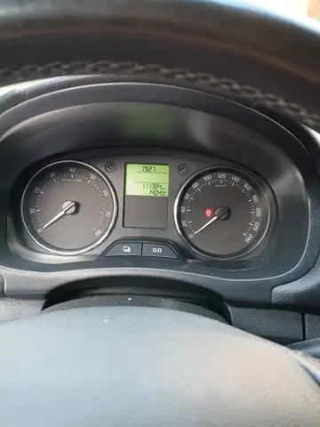 Skoda Roomster view 11