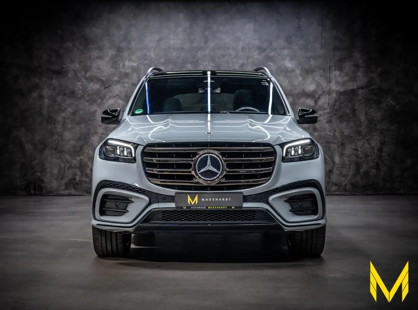 Mercedes-Benz GLS 450 d 4M AMG|LM23Z|E-ACTIVE|BUR.HIGH-END|M24 Grau - 2