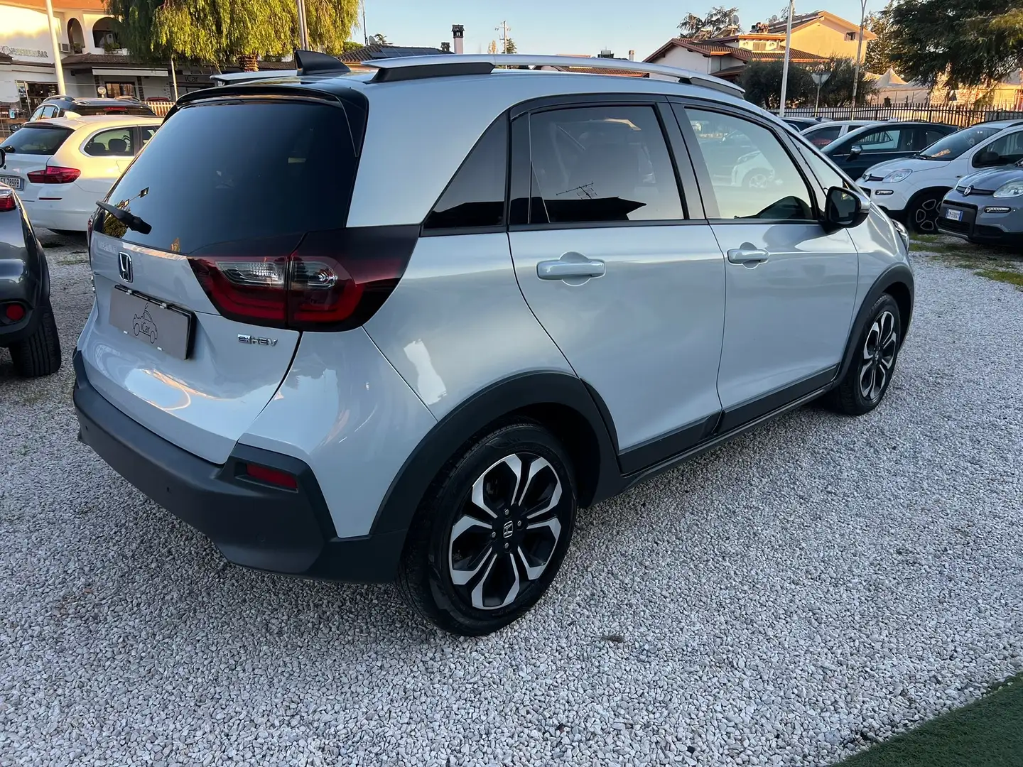 Honda Jazz Crosstar 1.5 hev Executive ecvt - 2