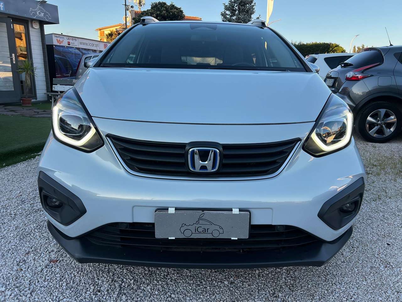 Honda Jazz Crosstar 1.5 hev Executive ecvt