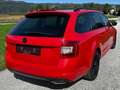 Skoda Octavia Octavia Combi RS 2,0 TDI Rot - thumbnail 6