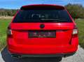 Skoda Octavia Octavia Combi RS 2,0 TDI Rot - thumbnail 4
