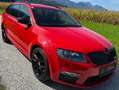 Skoda Octavia Octavia Combi RS 2,0 TDI Rot - thumbnail 1