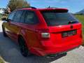 Skoda Octavia Octavia Combi RS 2,0 TDI Rot - thumbnail 5