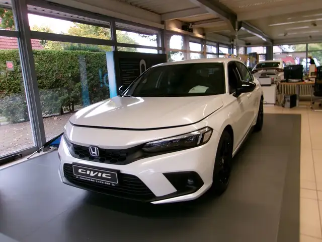 Honda Civic Lim. 5-trg. e:HEV Sport