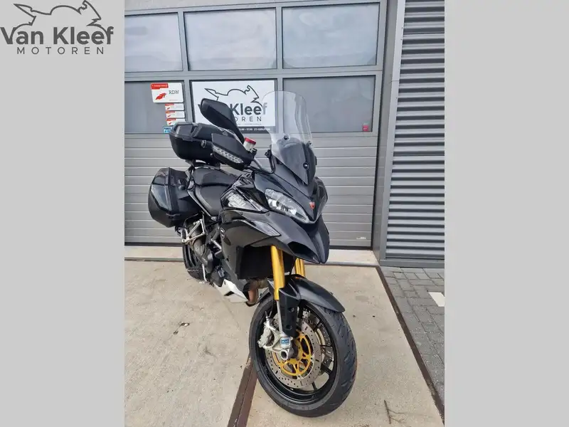 Ducati Multistrada 1200
