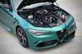 Alfa Romeo Giulia 2.9 V6 Quadrifoglio Zelená - thumbnail 3
