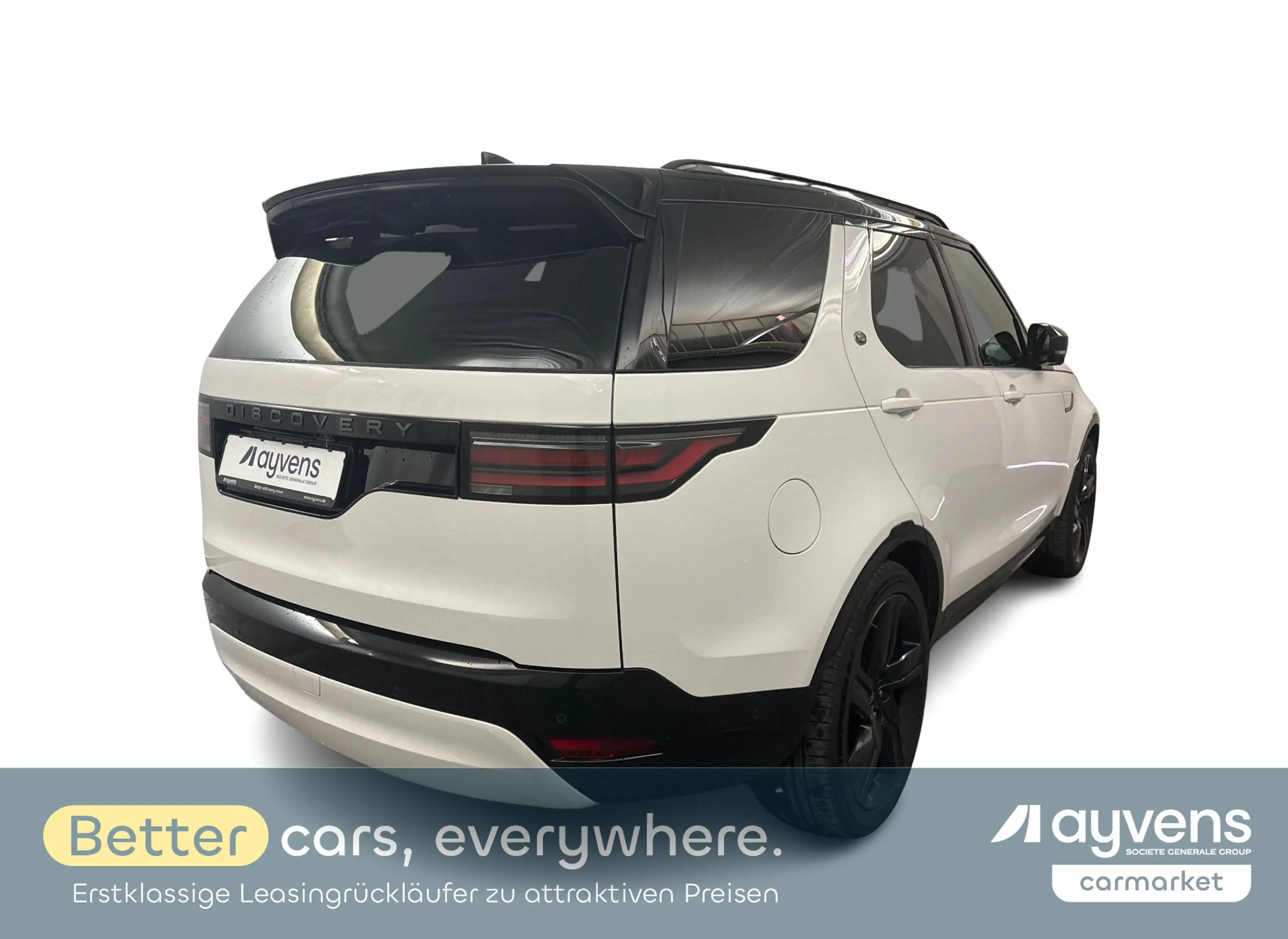 Land Rover Discovery P360 — photo 2