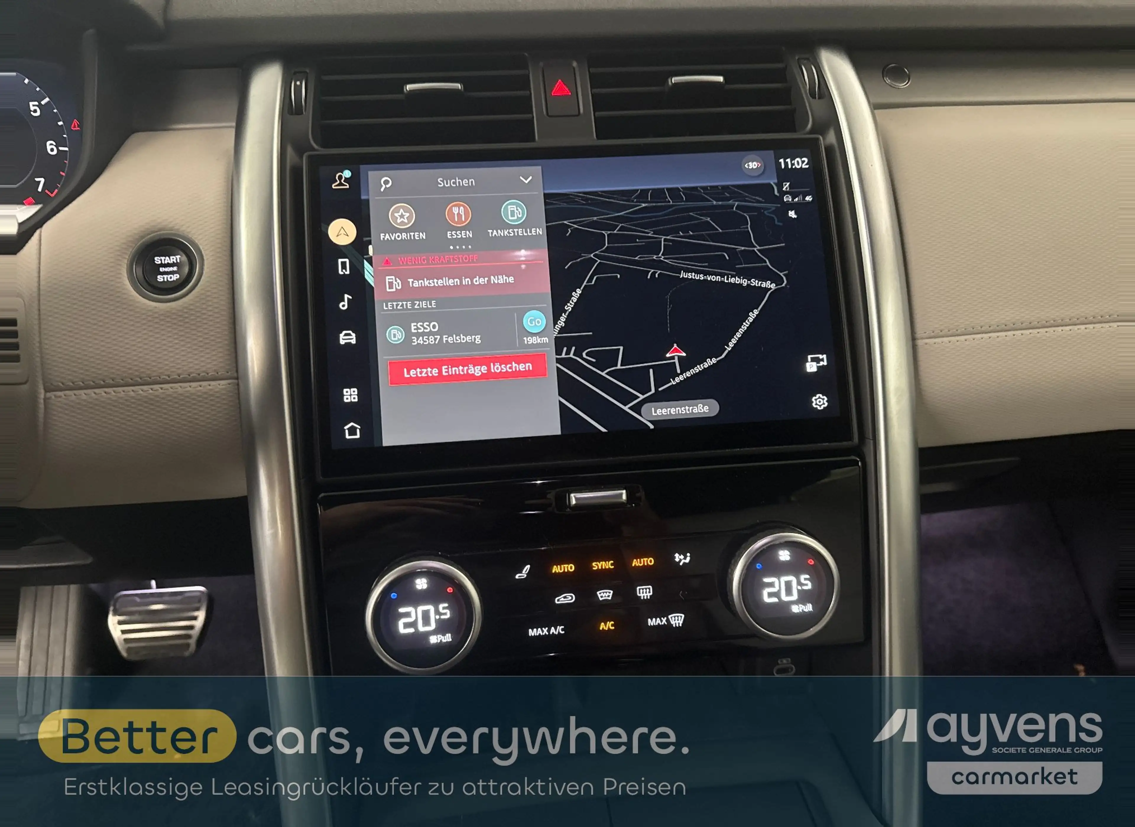 Land Rover Discovery P360 — photo 11