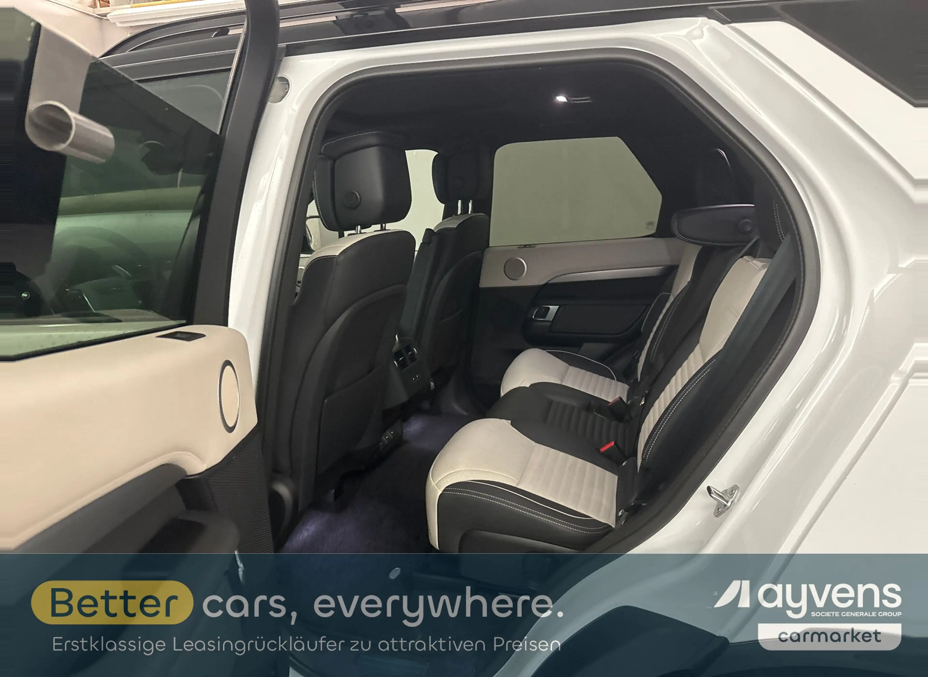 Land Rover Discovery P360 — photo 10