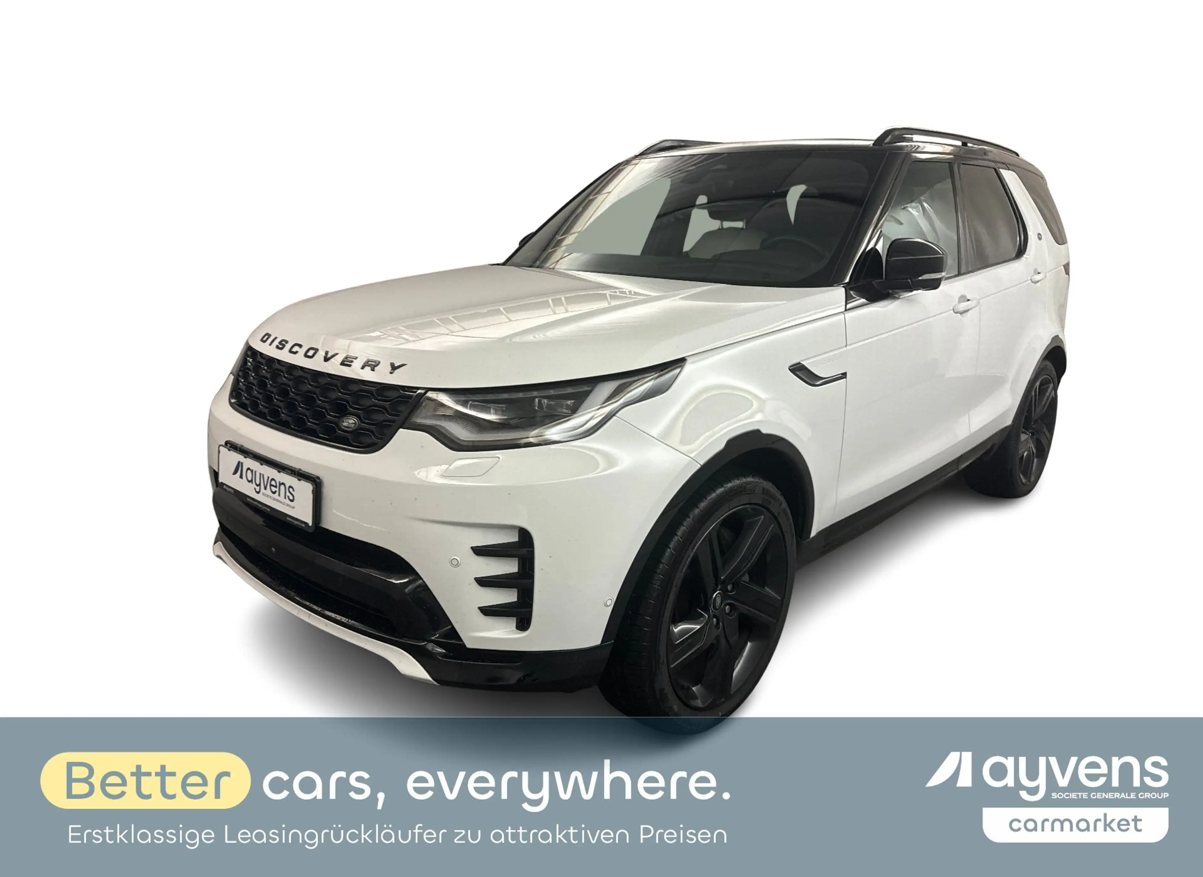 Land Rover Discovery P360 — photo 4