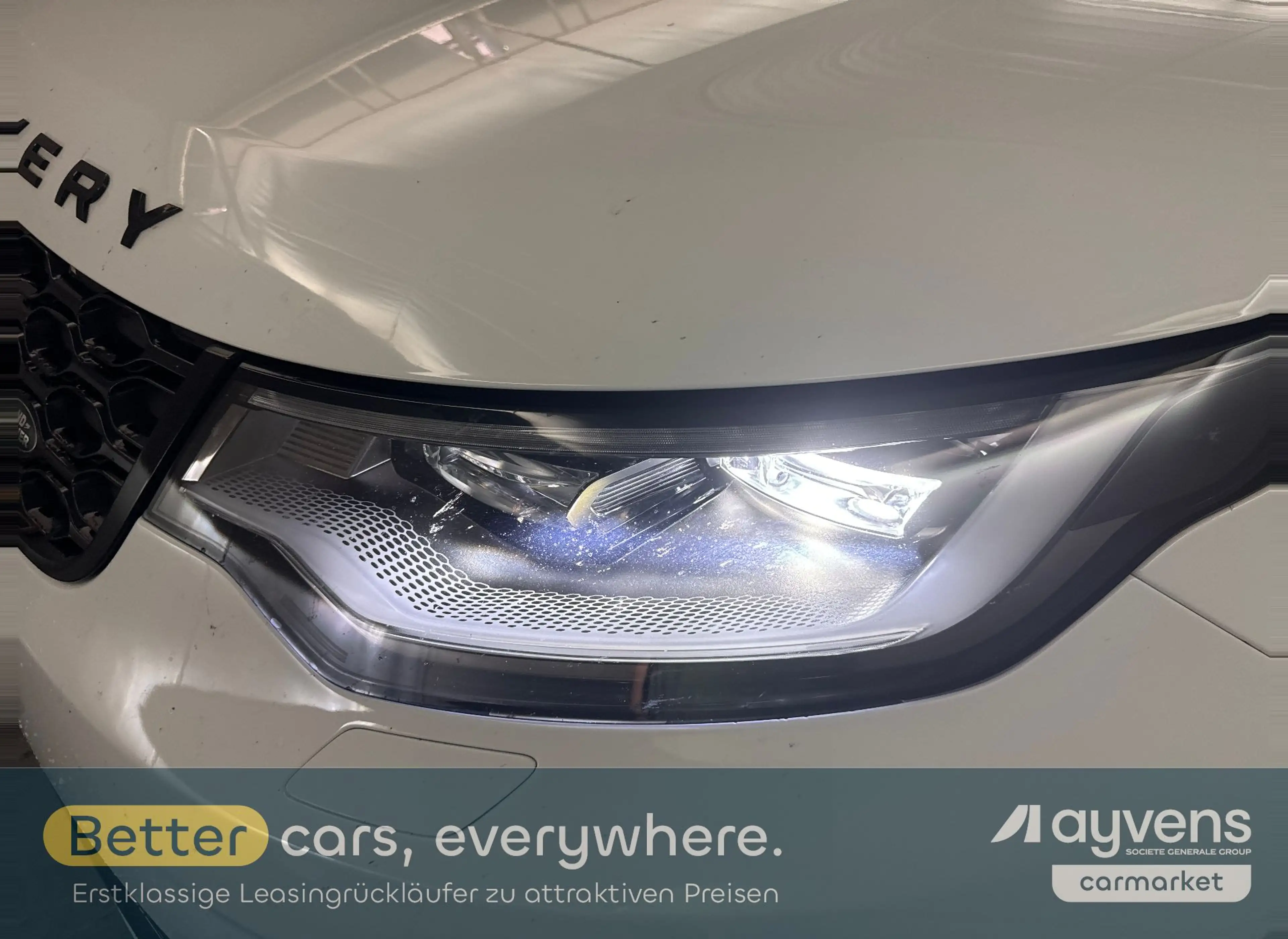 Land Rover Discovery P360 — photo 8