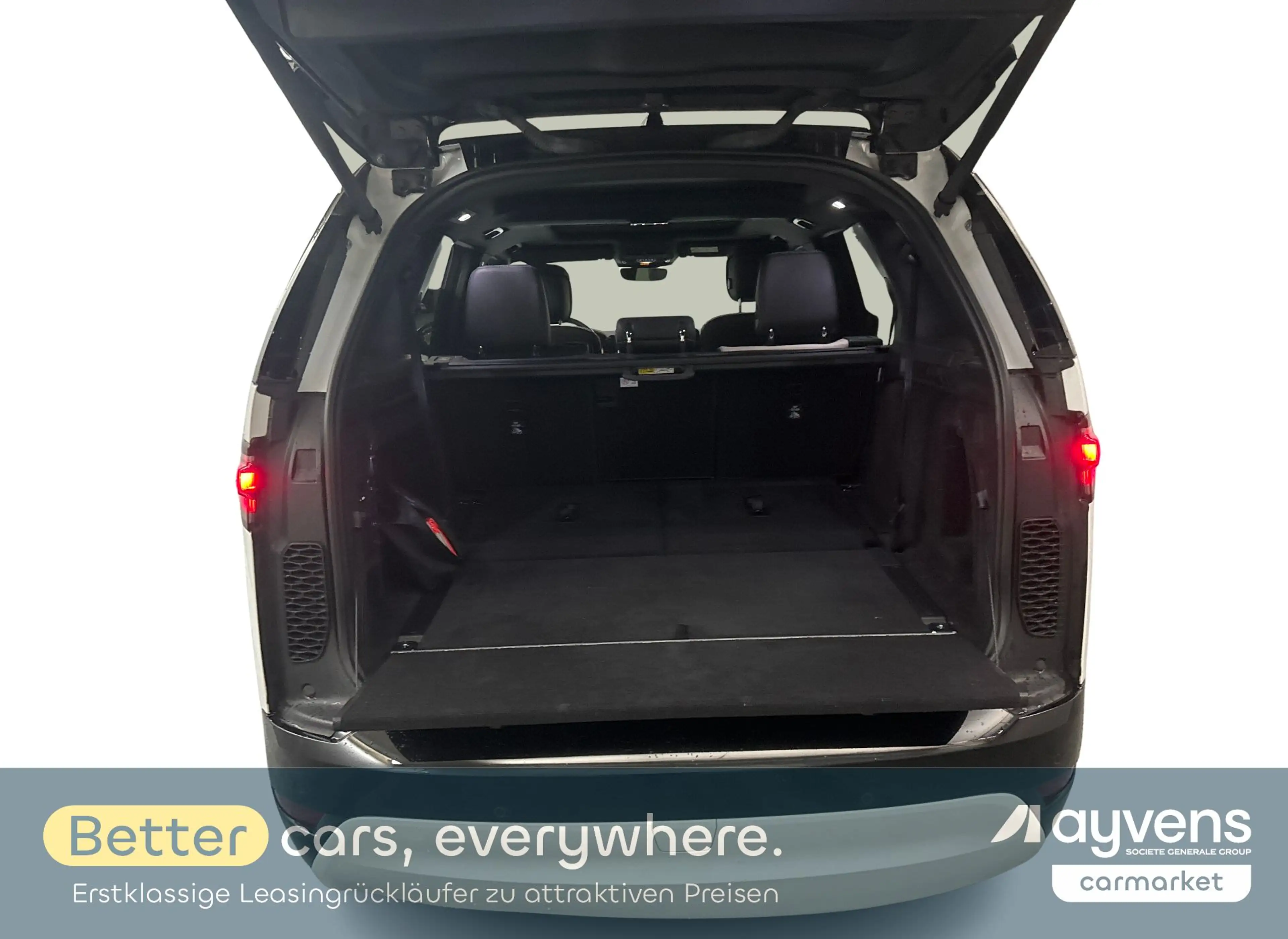 Land Rover Discovery P360 — photo 6