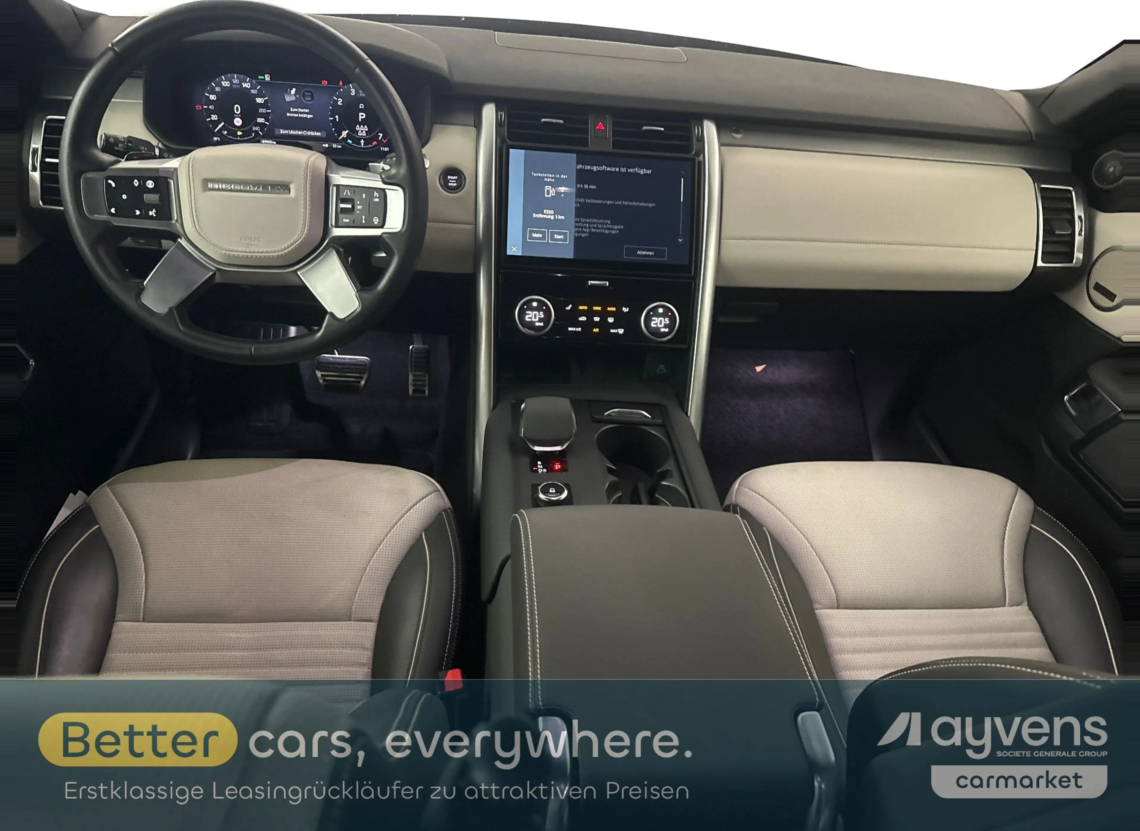 Land Rover Discovery P360 — photo 7