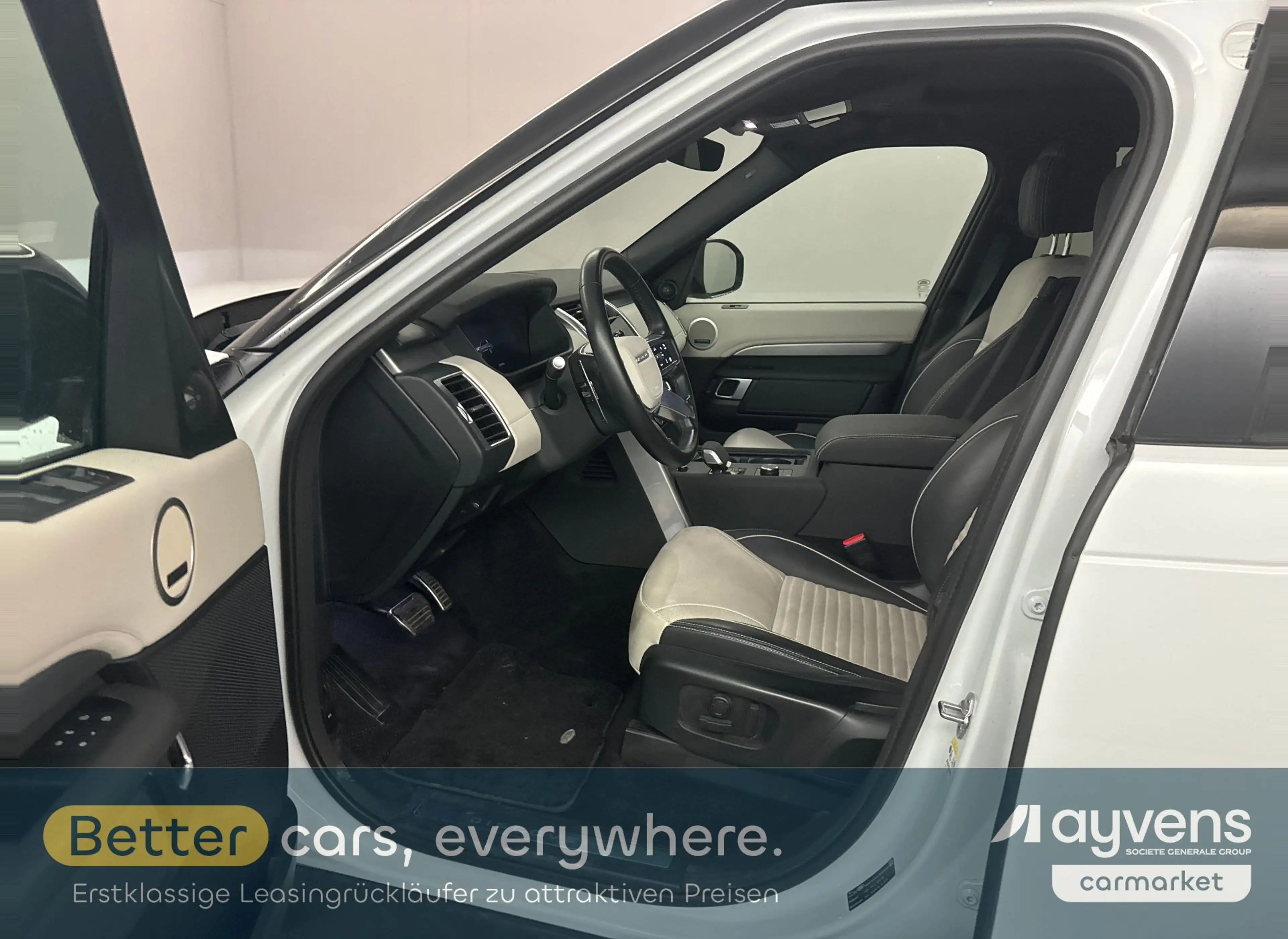 Land Rover Discovery P360 — photo 9