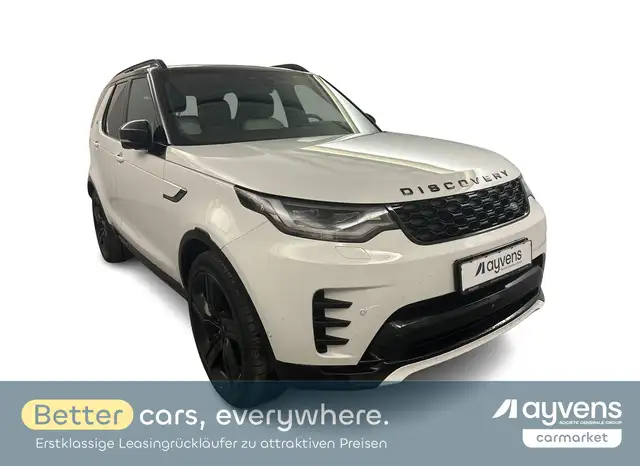 Land Rover Discovery P360