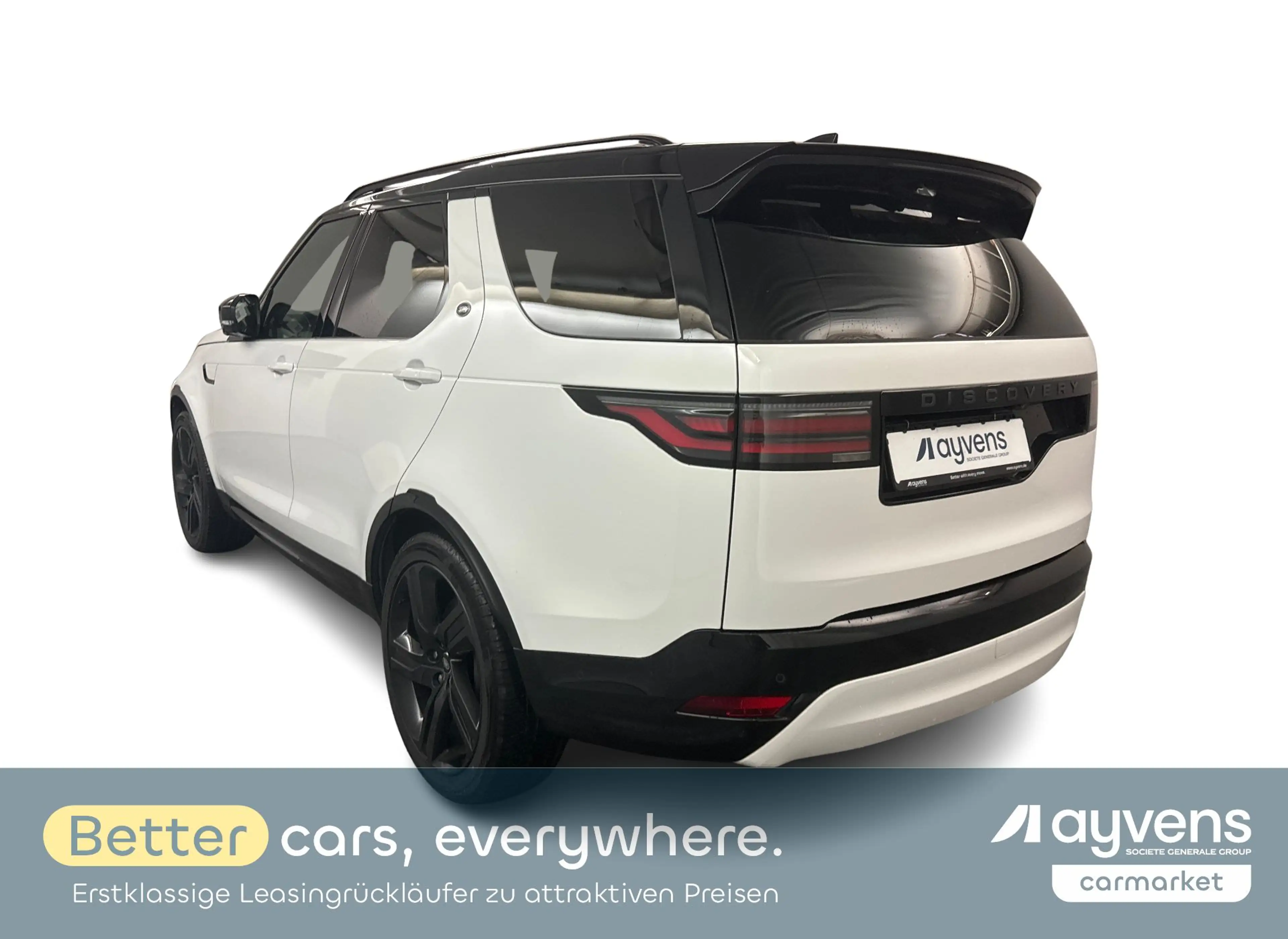 Land Rover Discovery P360 — photo 3