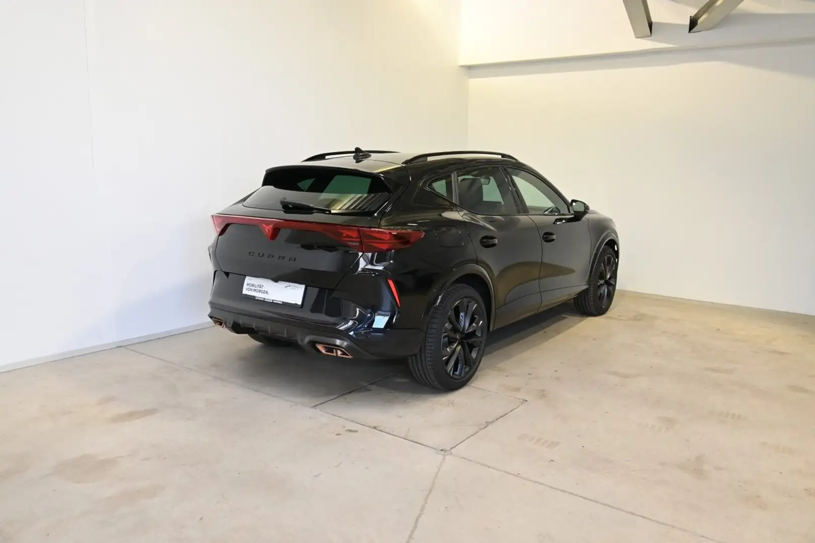 CUPRA Formentor e-HYBRID 204 PS DSG BlackEdit. Schwarz - 2