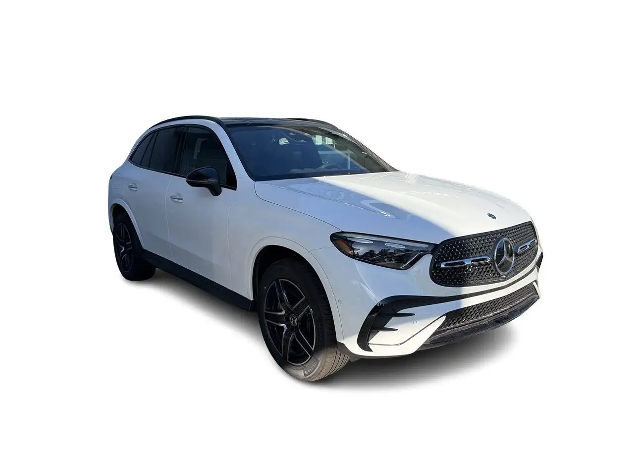 Mercedes-Benz GLC fotografie Mercedes-Benz GLC