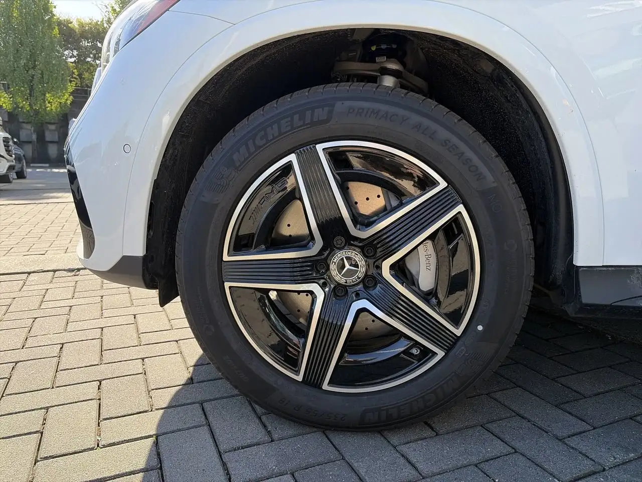 Mercedes-Benz GLC fotografie Mercedes-Benz GLC