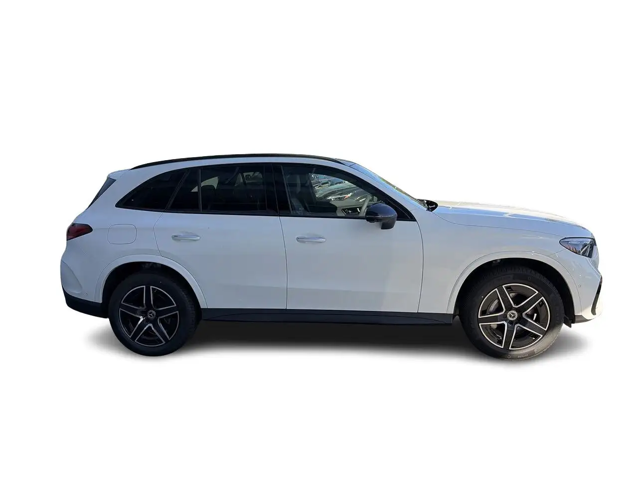 Mercedes-Benz GLC fotografie Mercedes-Benz GLC