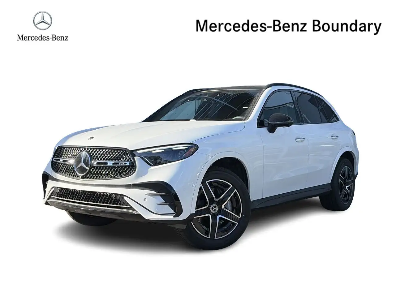 2026 Mercedes-Benz GLC