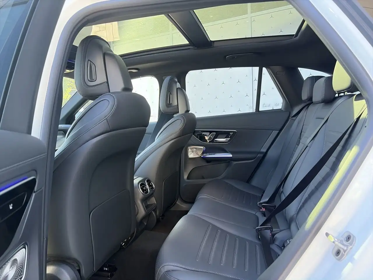 Mercedes-Benz GLC fotografie Mercedes-Benz GLC