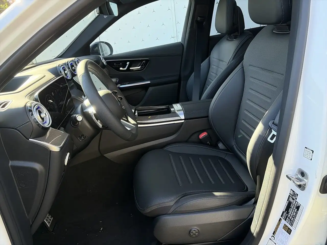Mercedes-Benz GLC fotografie Mercedes-Benz GLC
