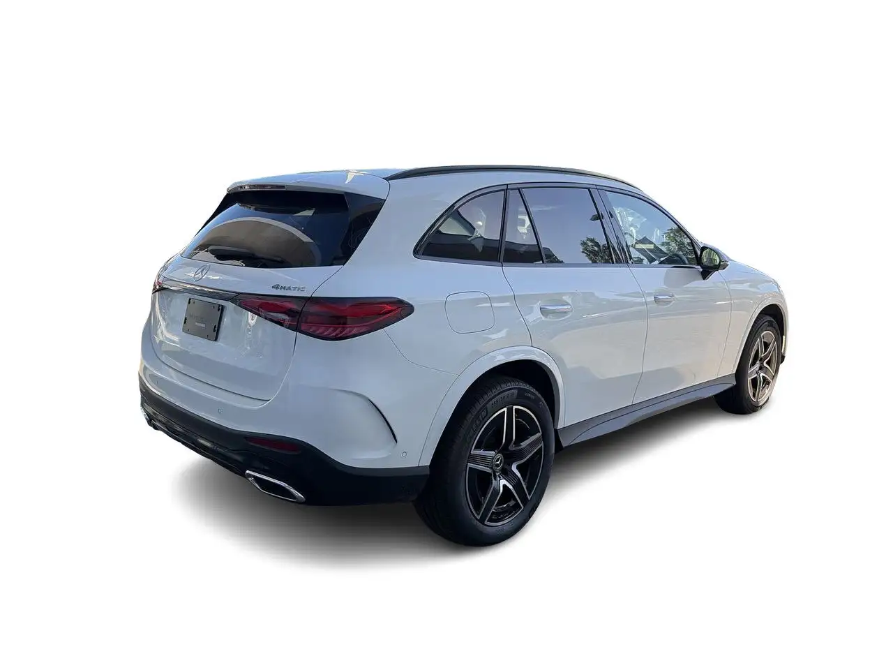 Mercedes-Benz GLC fotografie Mercedes-Benz GLC