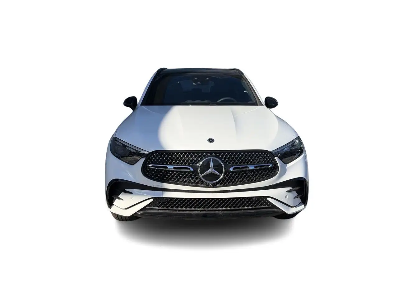 Mercedes-Benz GLC fotografie Mercedes-Benz GLC