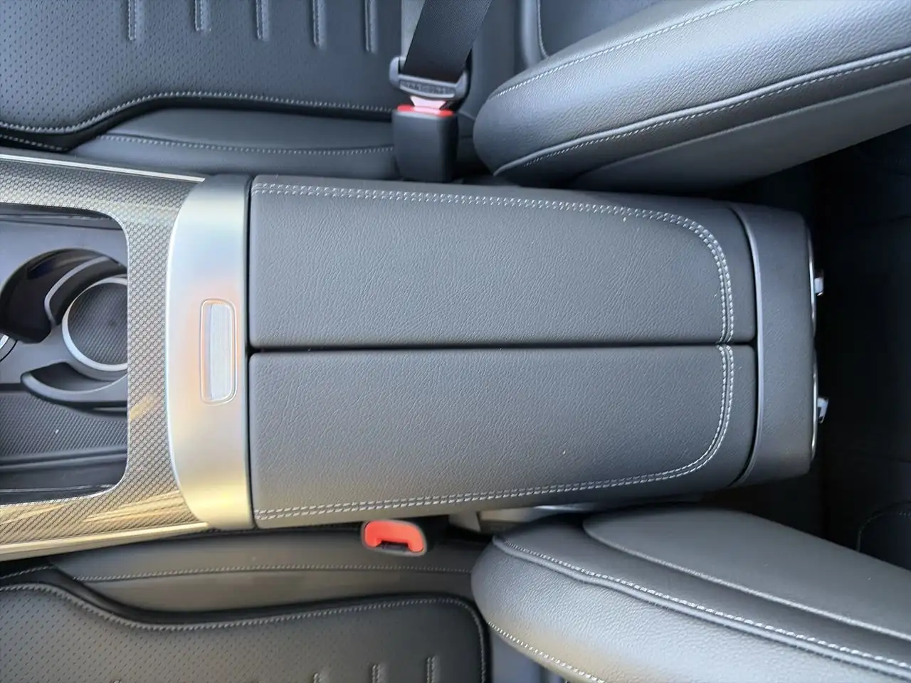 Mercedes-Benz GLC fotografie Mercedes-Benz GLC