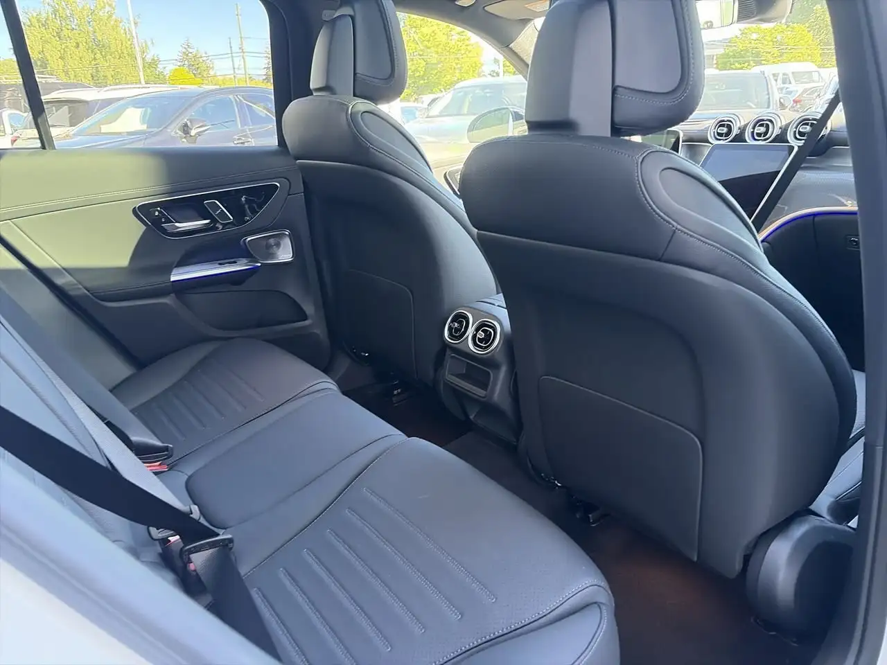 Mercedes-Benz GLC fotografie Mercedes-Benz GLC