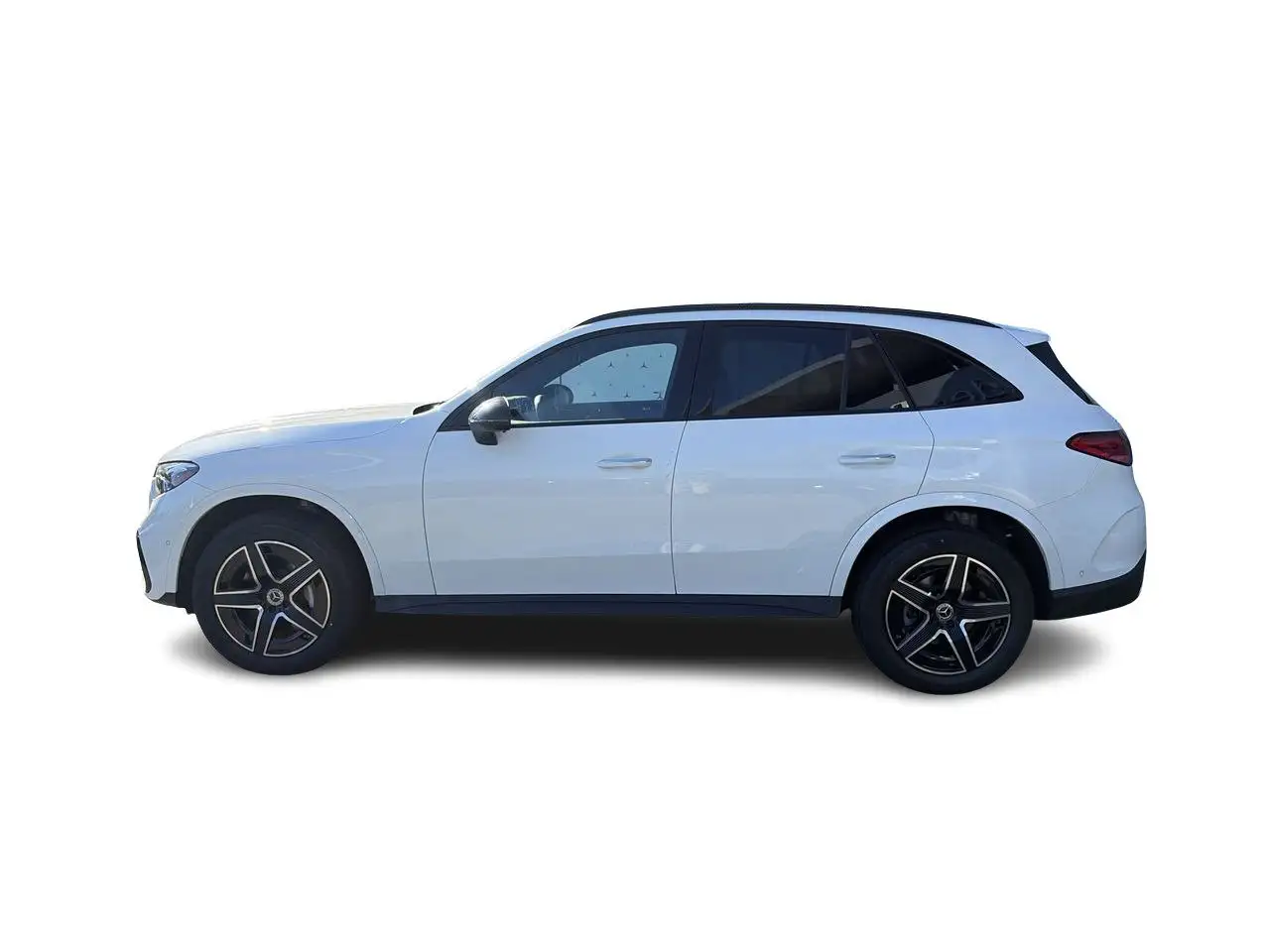 Mercedes-Benz GLC fotografie Mercedes-Benz GLC